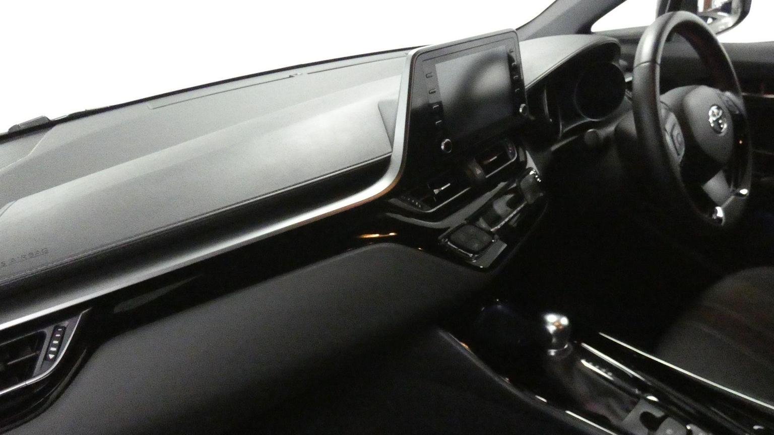 Toyota C HR