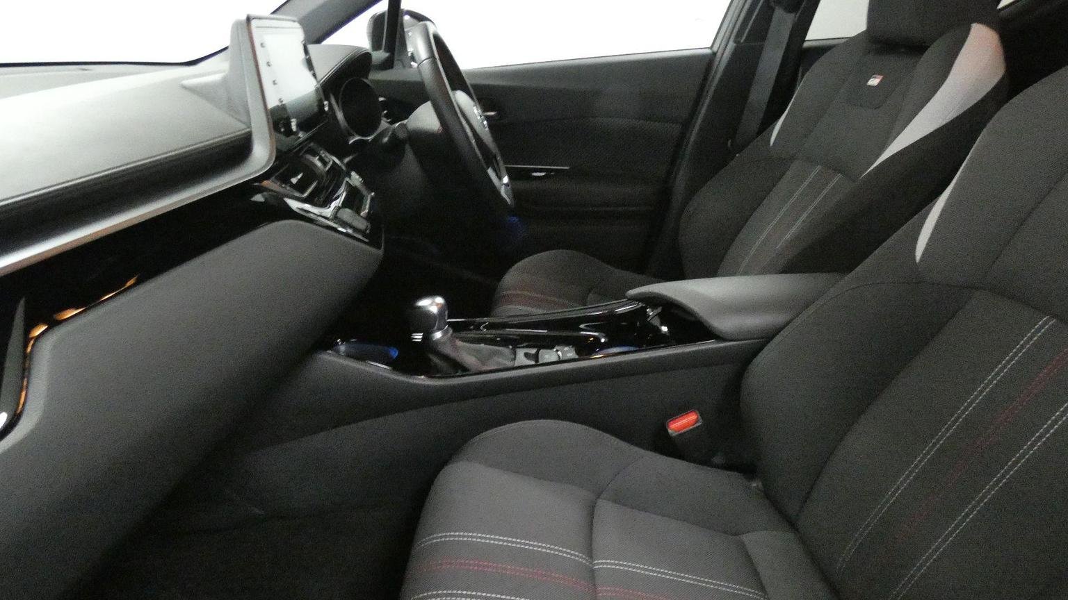 Toyota C HR