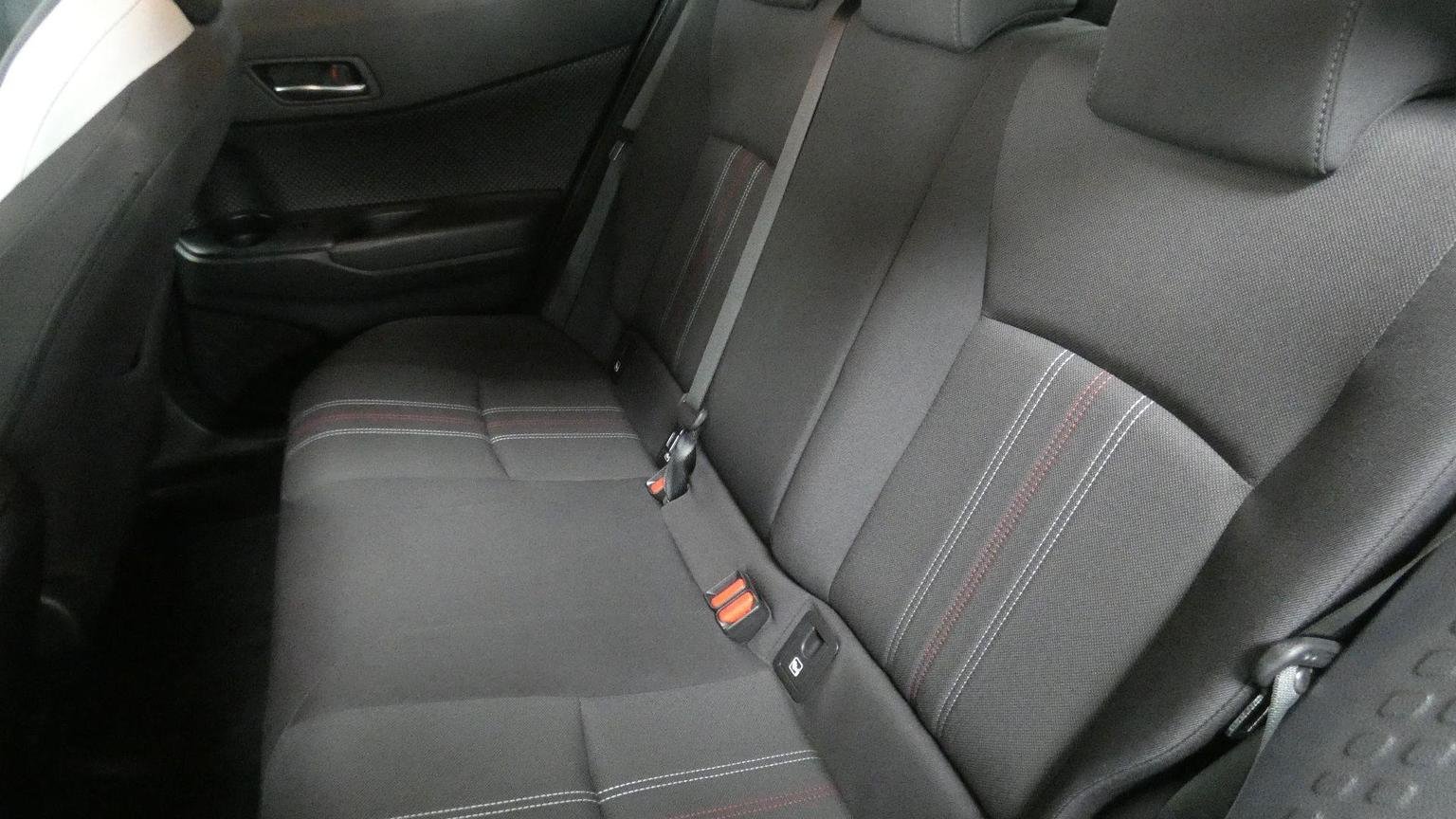 Toyota C HR
