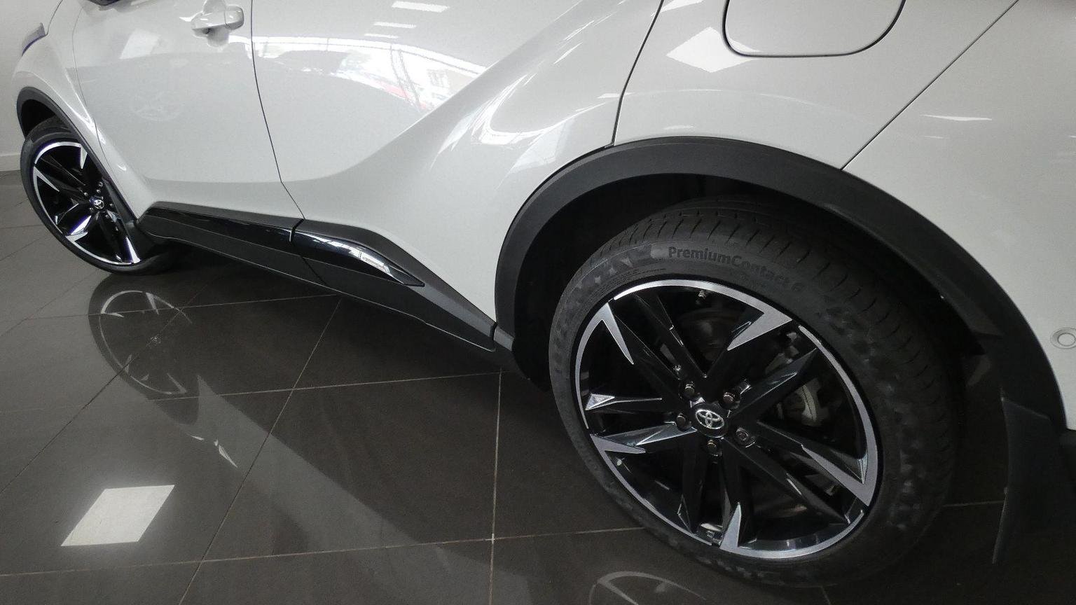 Toyota C HR