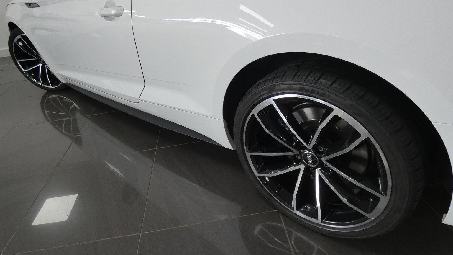 Audi S5