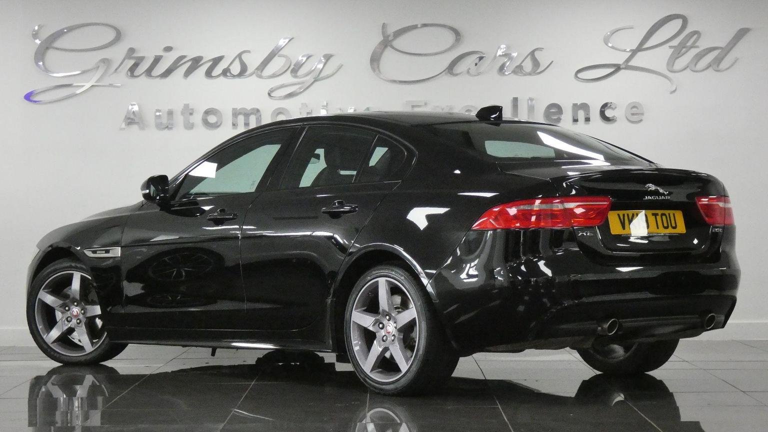 Jaguar XE