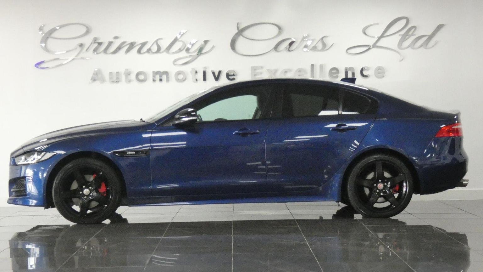 Jaguar XE