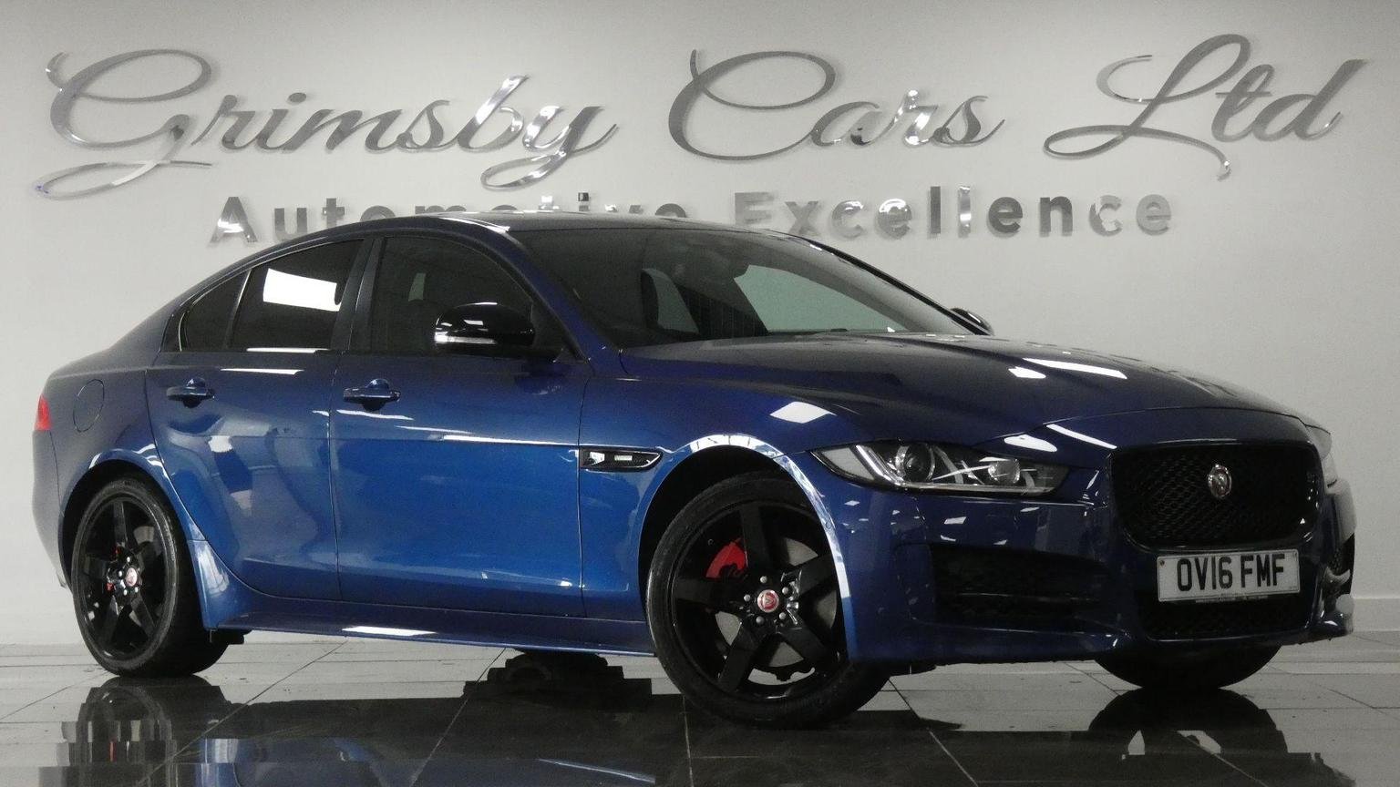 Jaguar XE