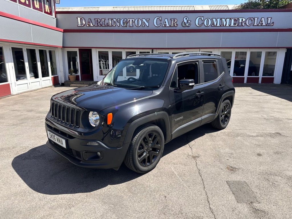 Jeep Renegade