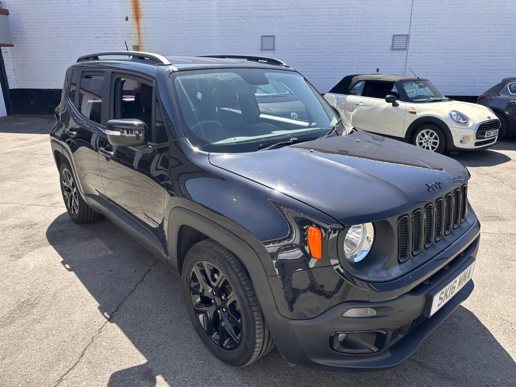 Jeep Renegade