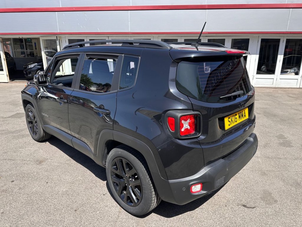 Jeep Renegade