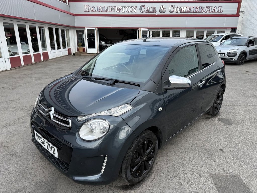 Citroen C1