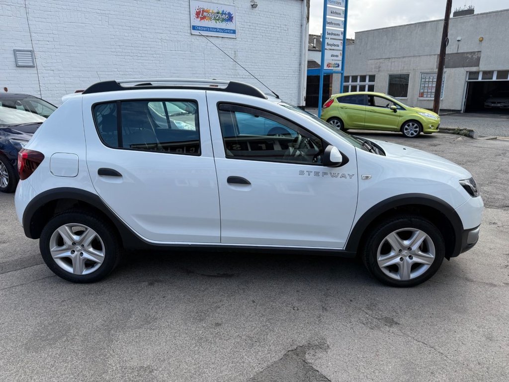 Dacia Sandero Stepway