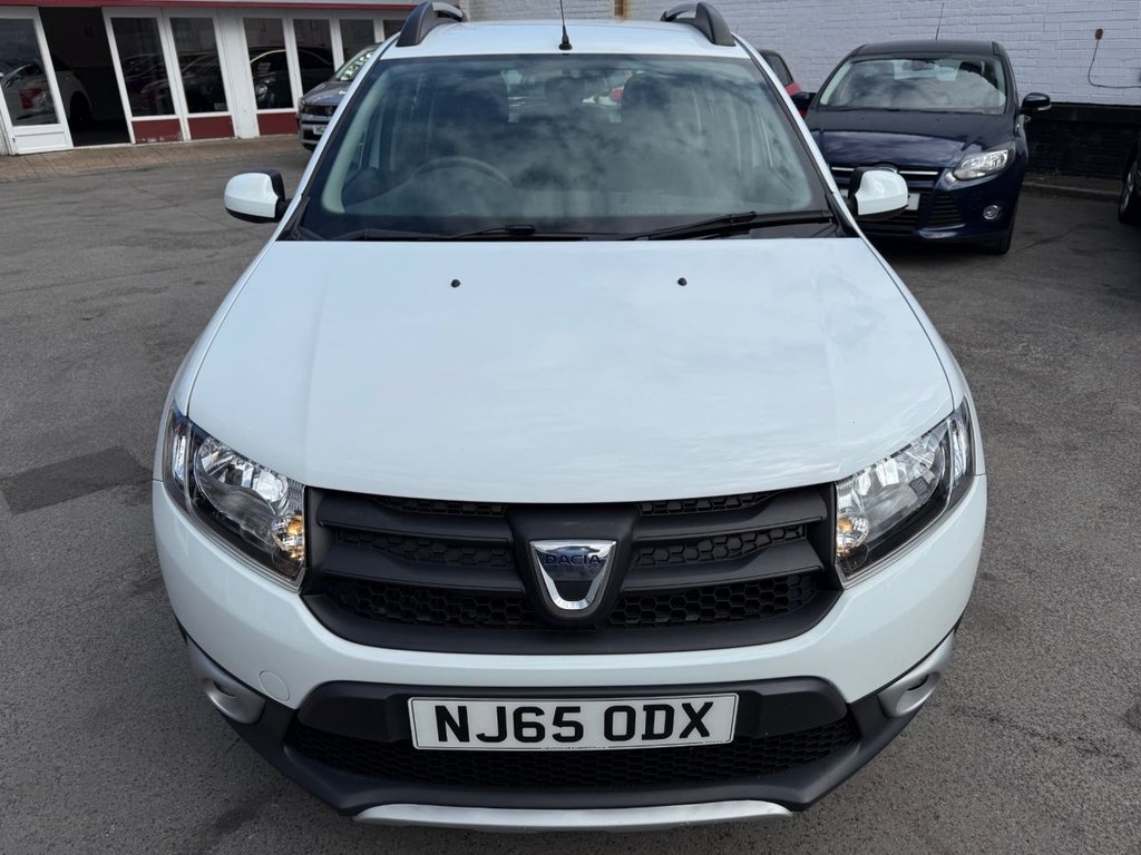 Dacia Sandero Stepway