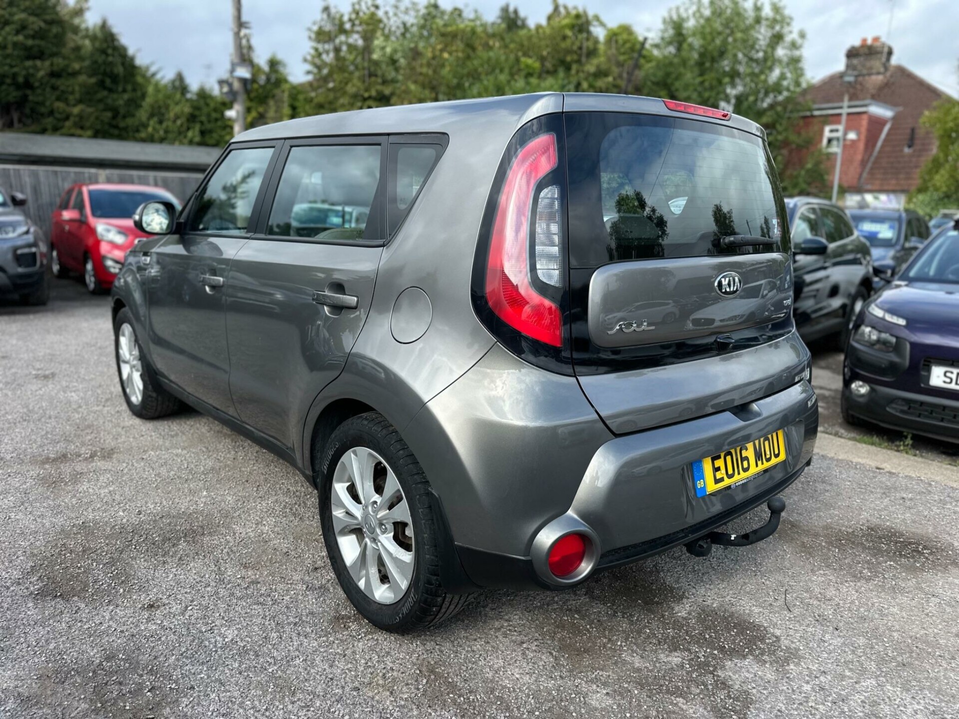 Kia Soul