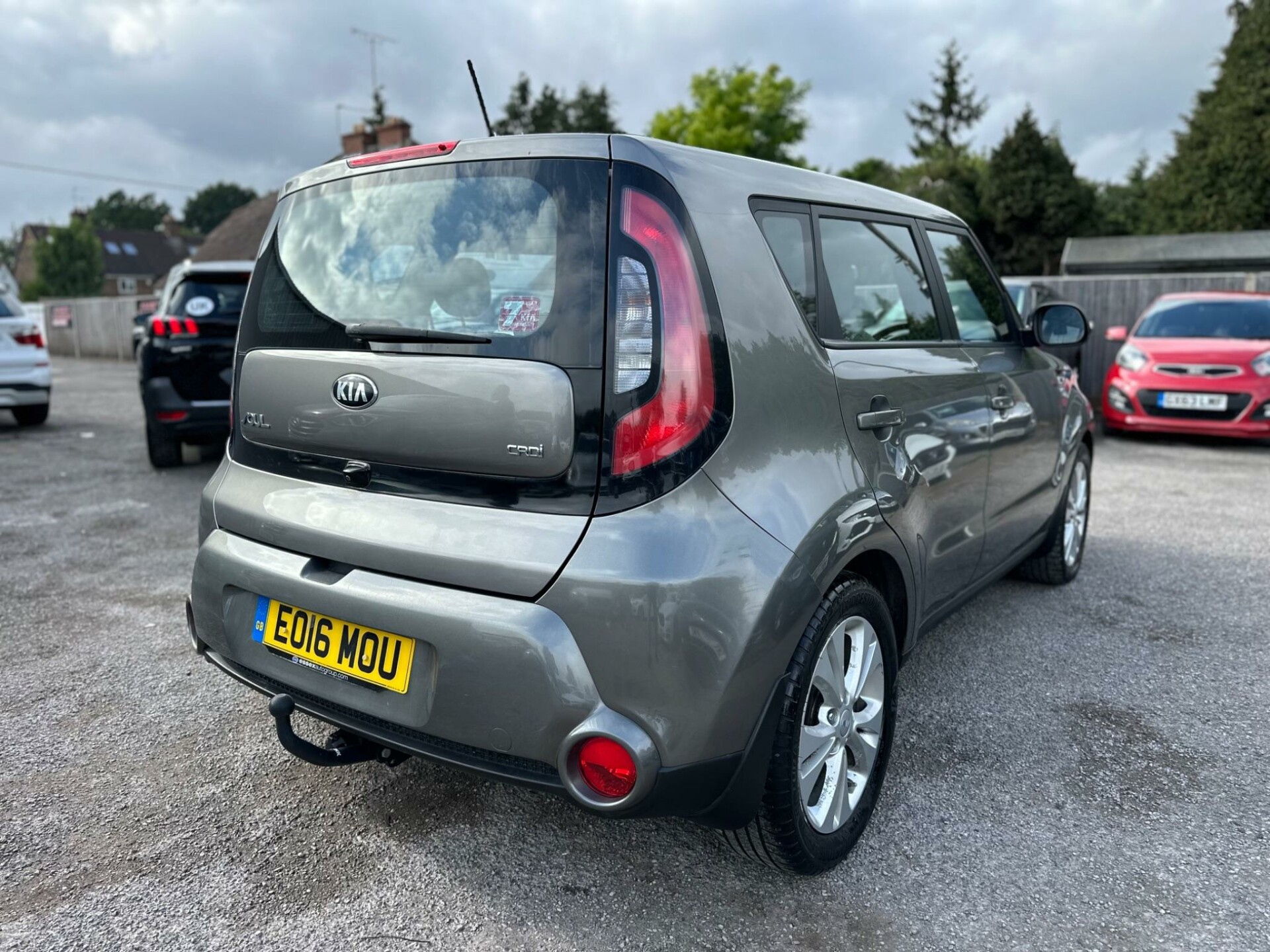 Kia Soul
