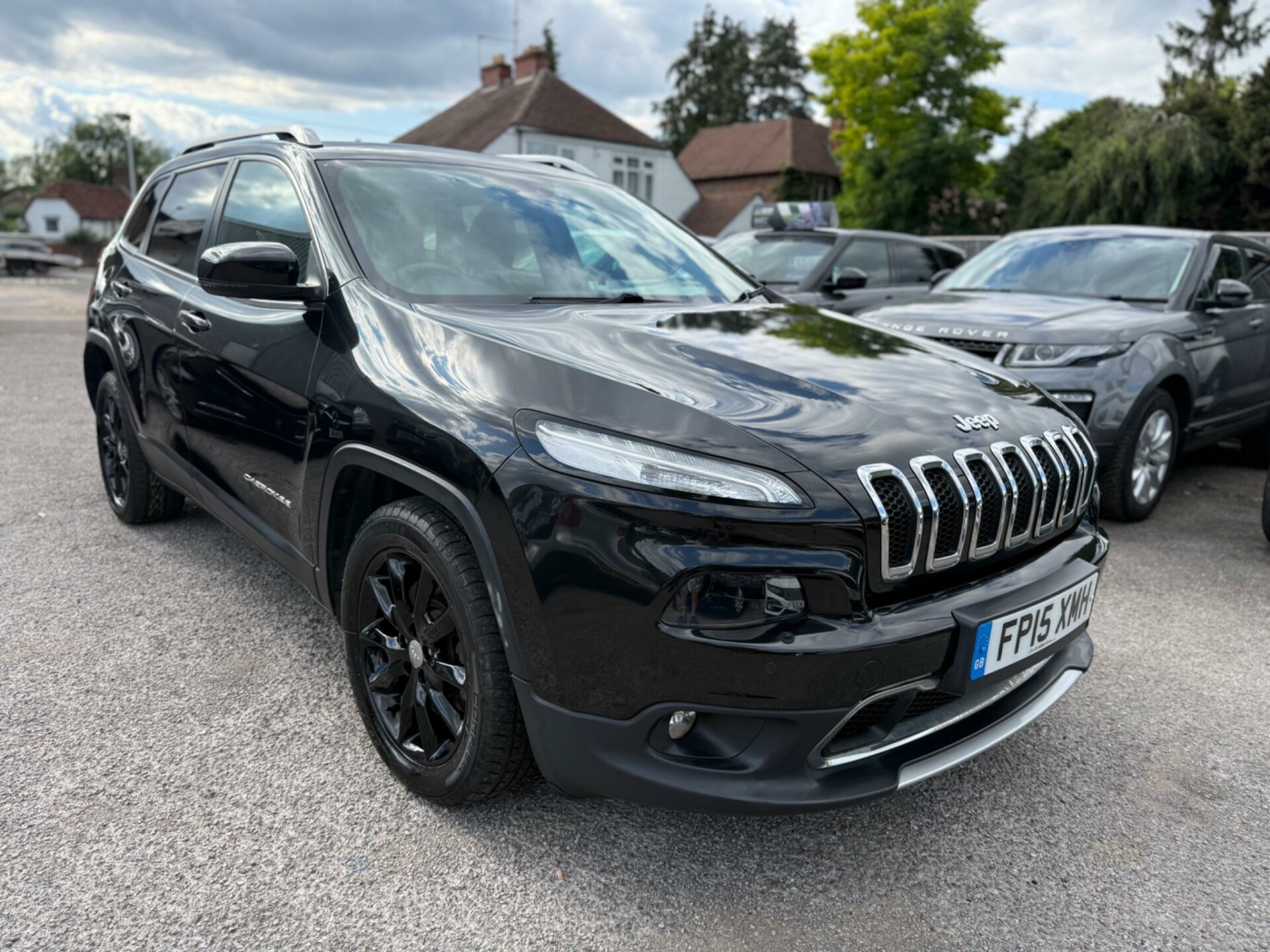 Jeep Cherokee
