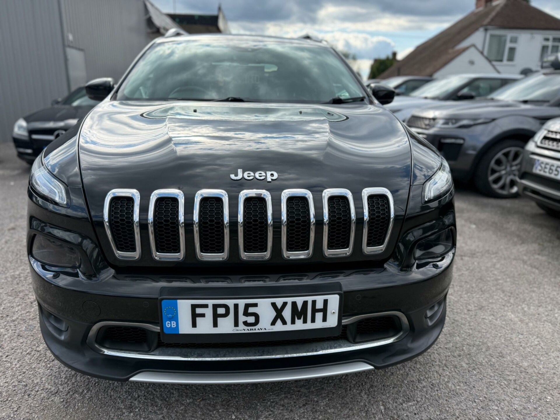 Jeep Cherokee