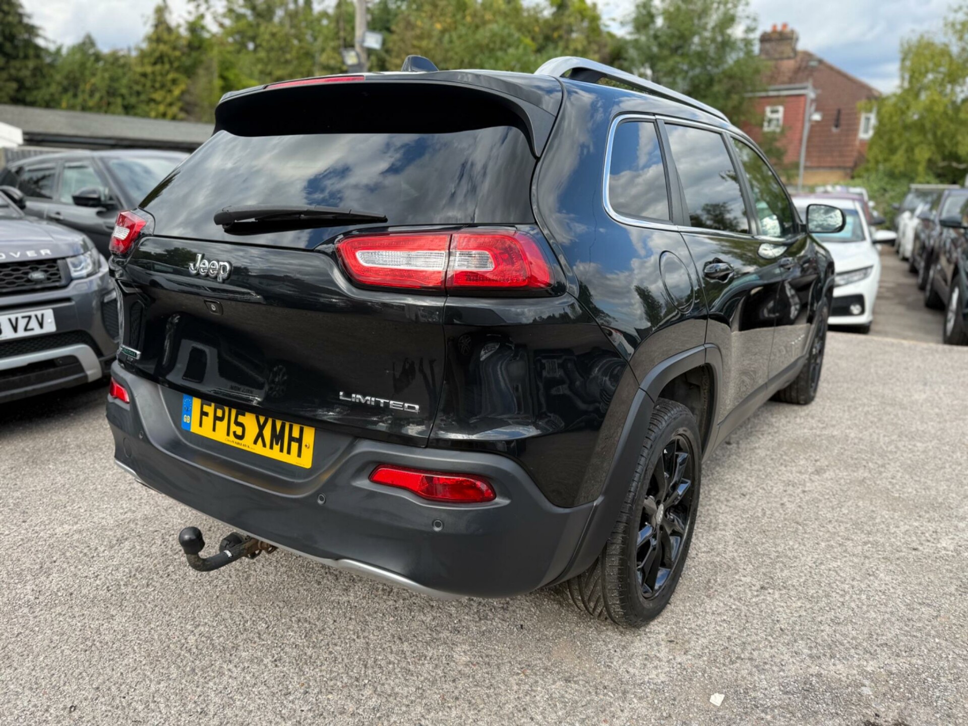 Jeep Cherokee