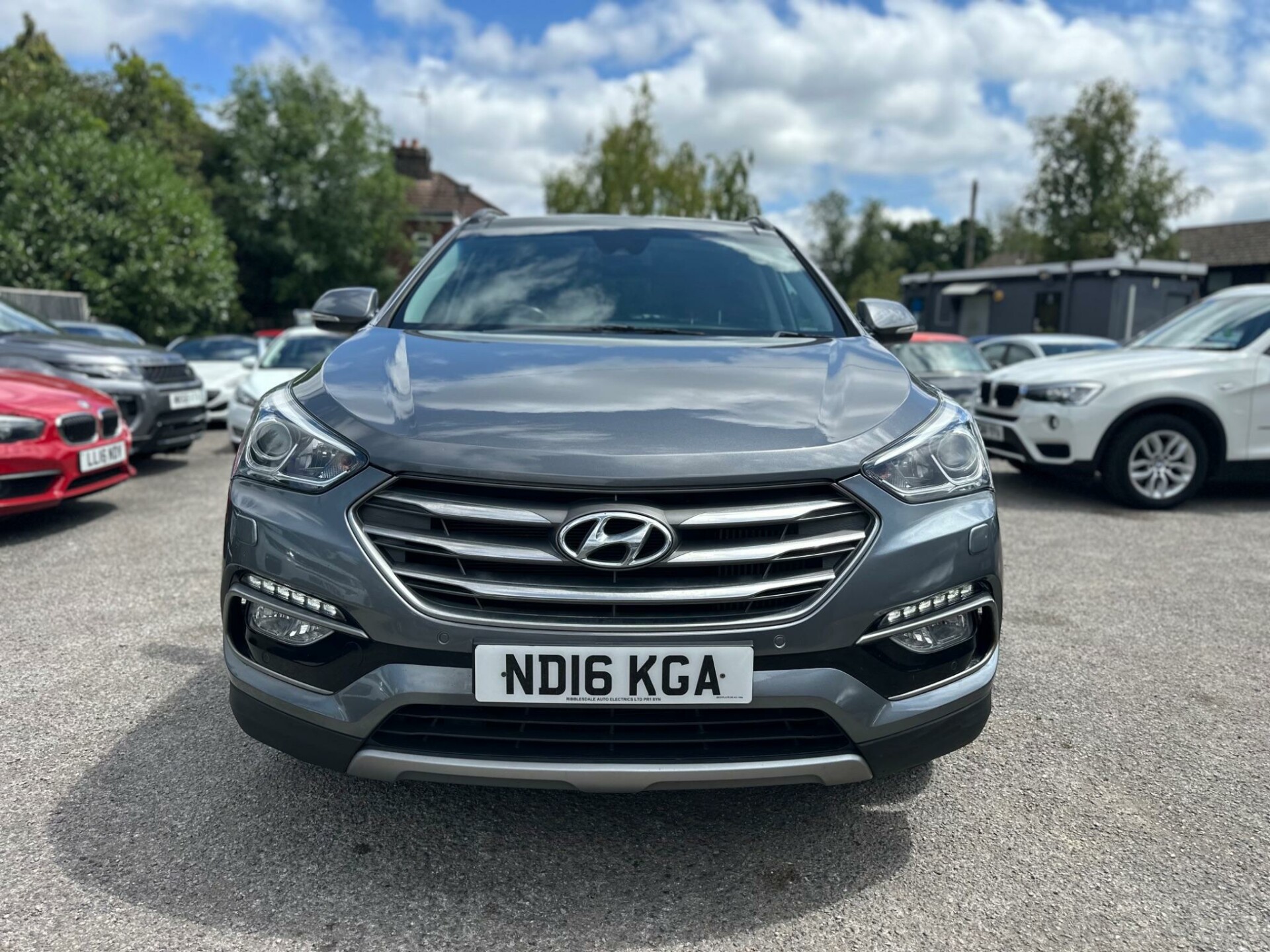 Hyundai Santa Fe