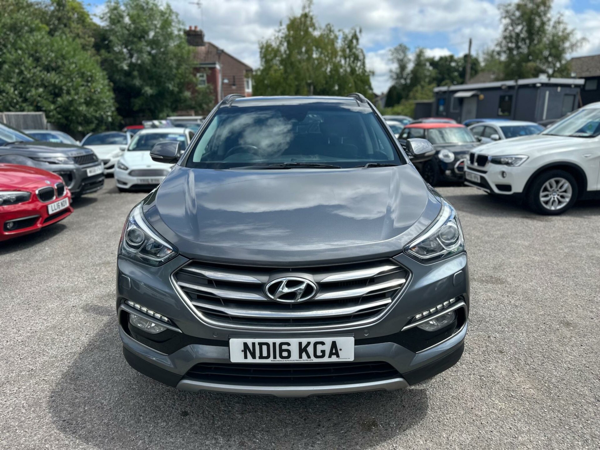 Hyundai Santa Fe