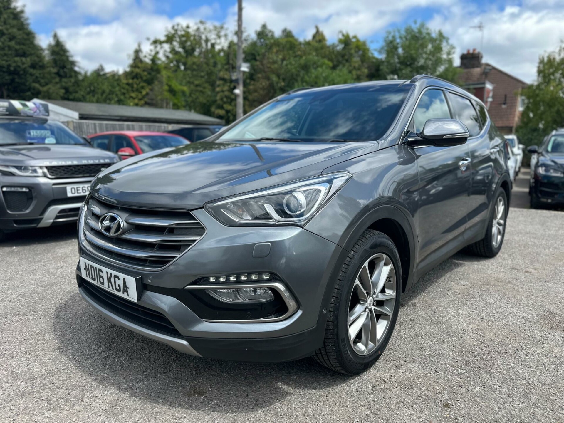 Hyundai Santa Fe
