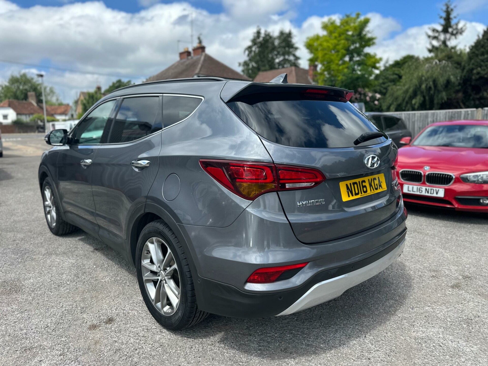 Hyundai Santa Fe