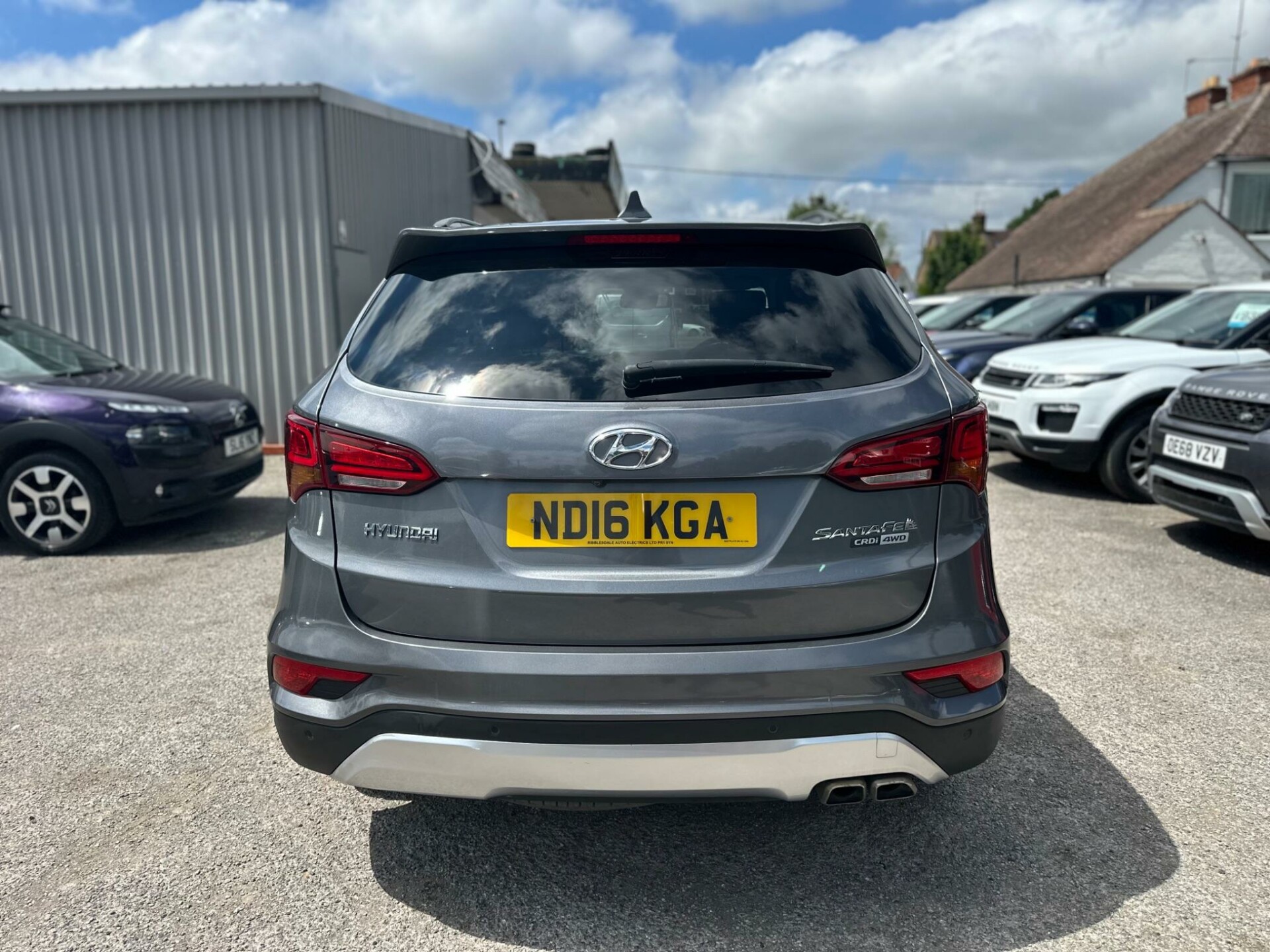 Hyundai Santa Fe