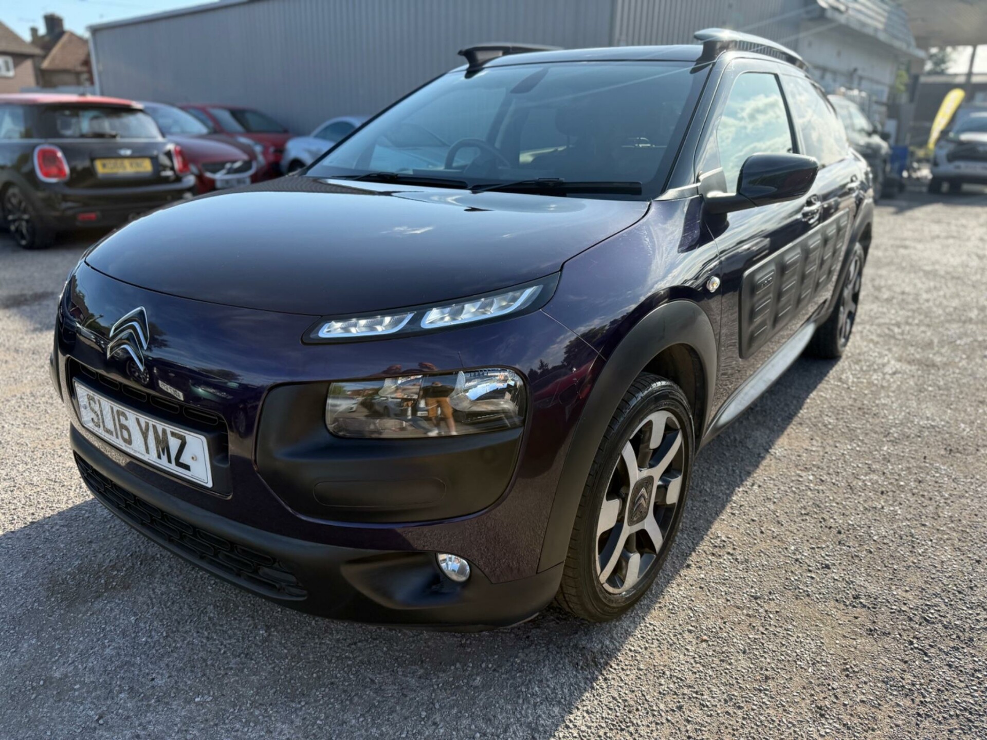 Citroen C4