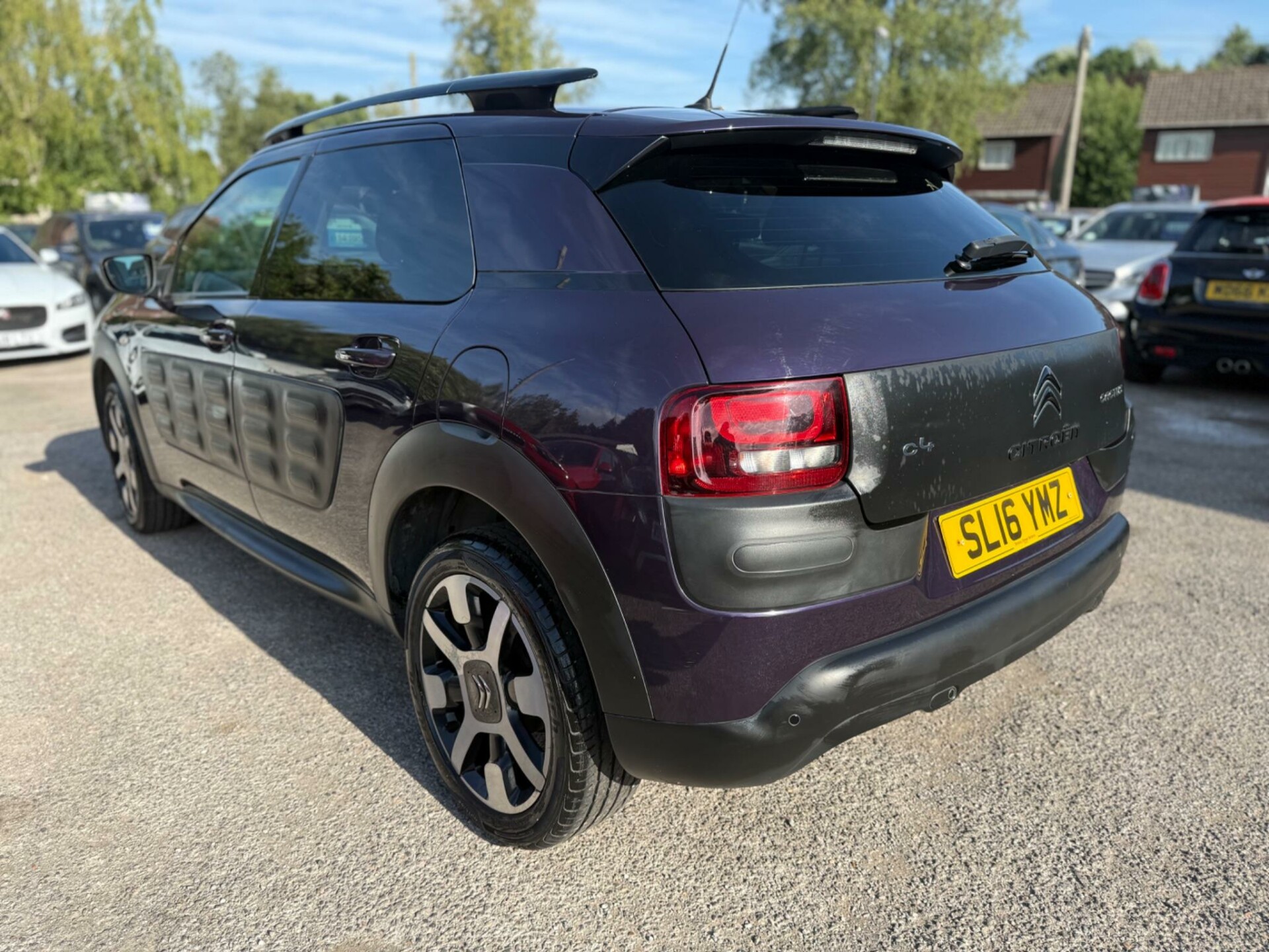 Citroen C4