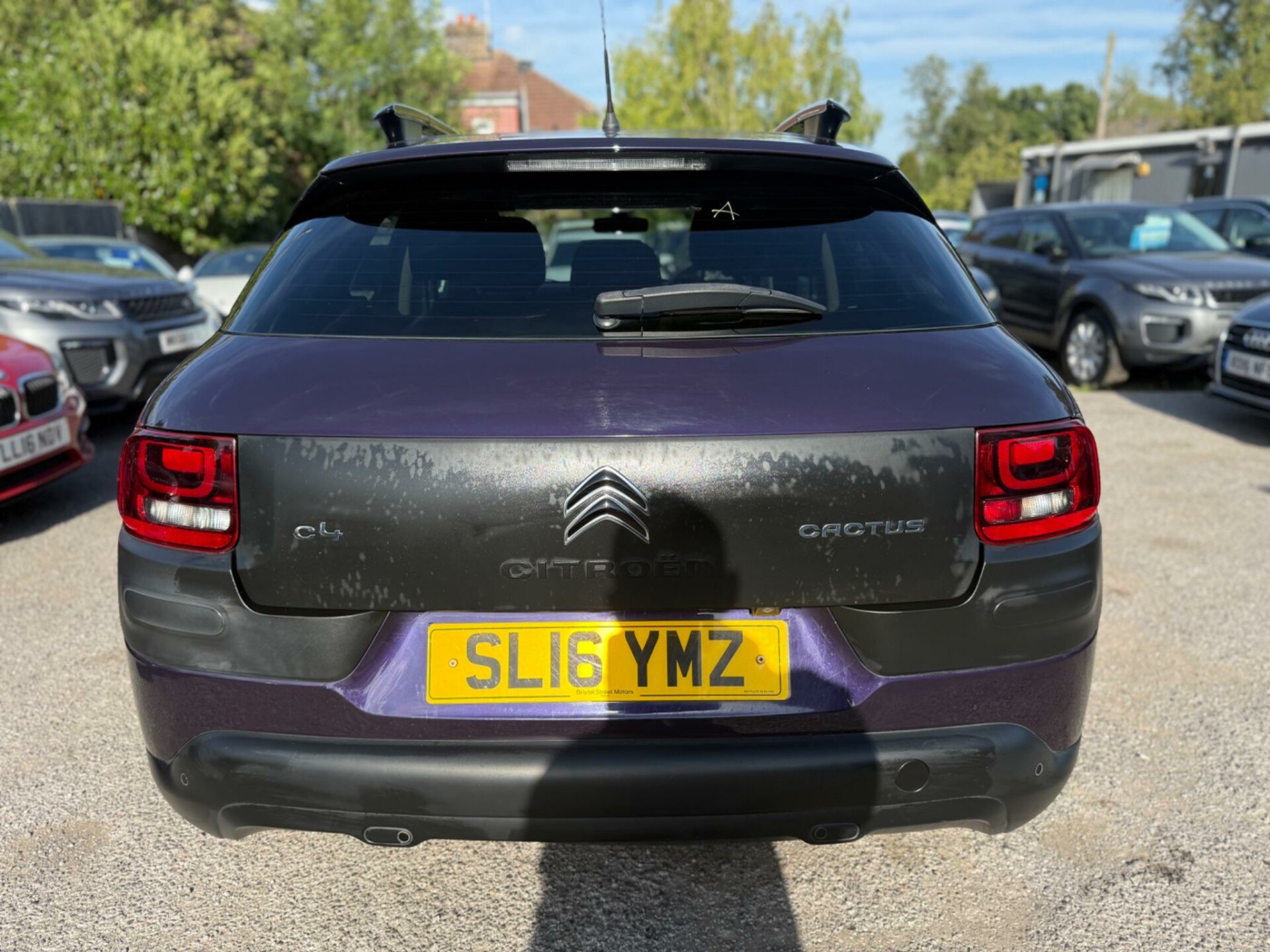 Citroen C4