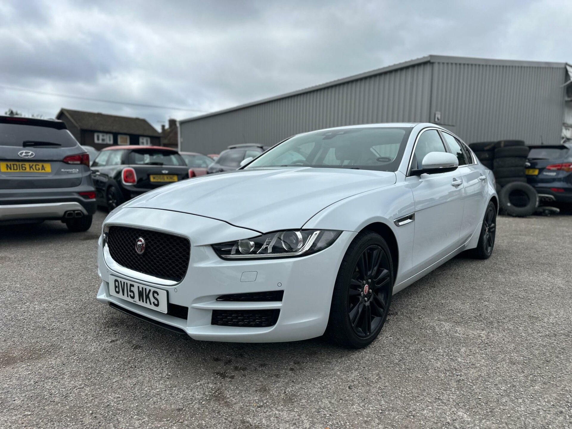 Jaguar XE