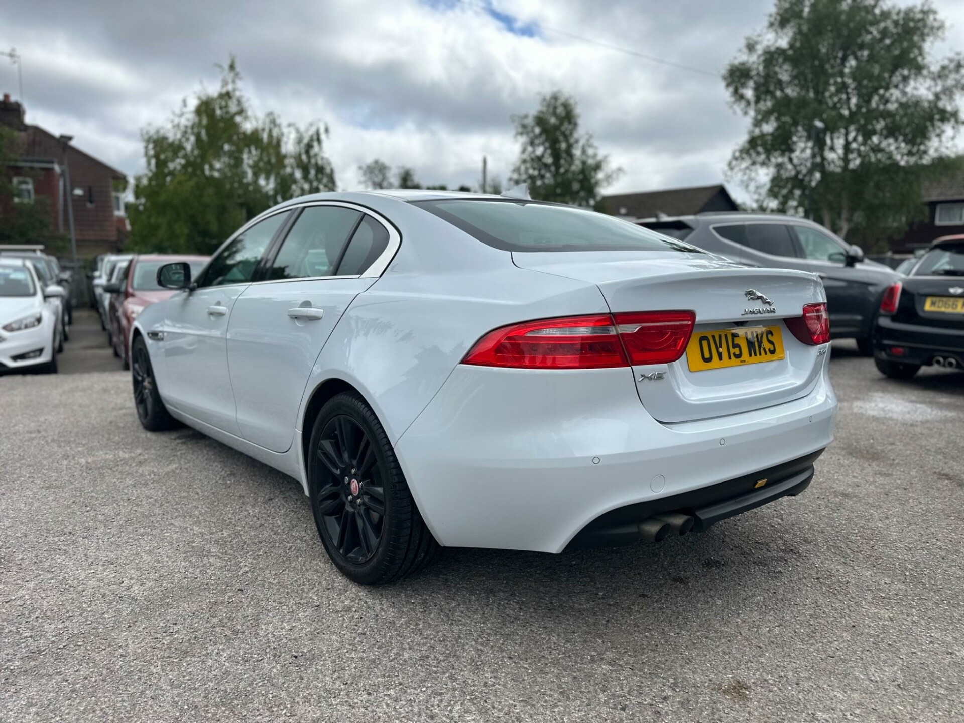 Jaguar XE