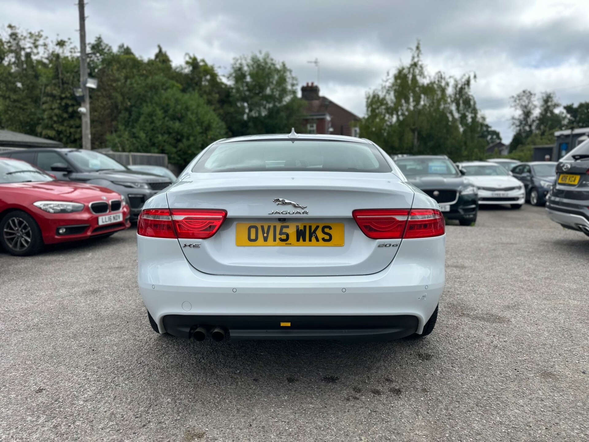 Jaguar XE