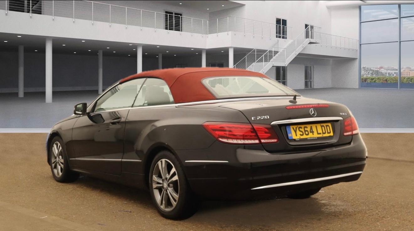 Mercedes Benz E Class