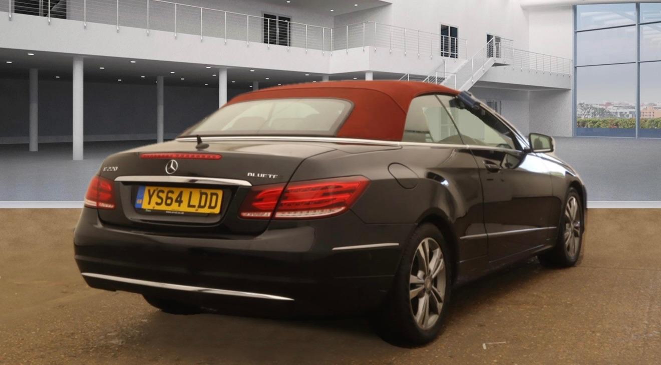 Mercedes Benz E Class