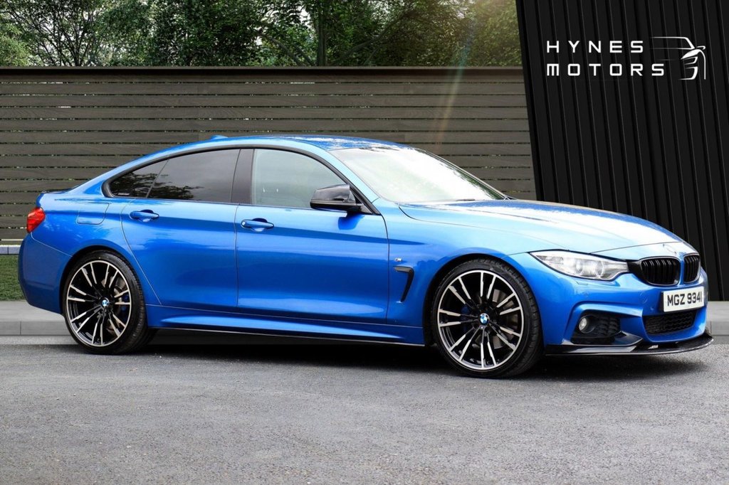 BMW 4 Series