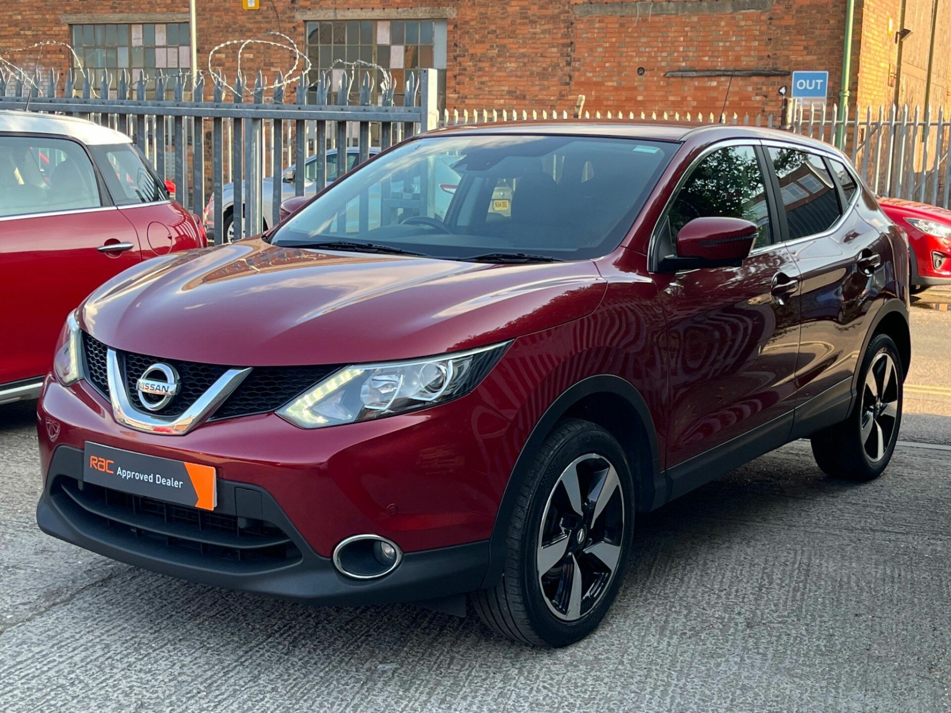 Nissan Qashqai