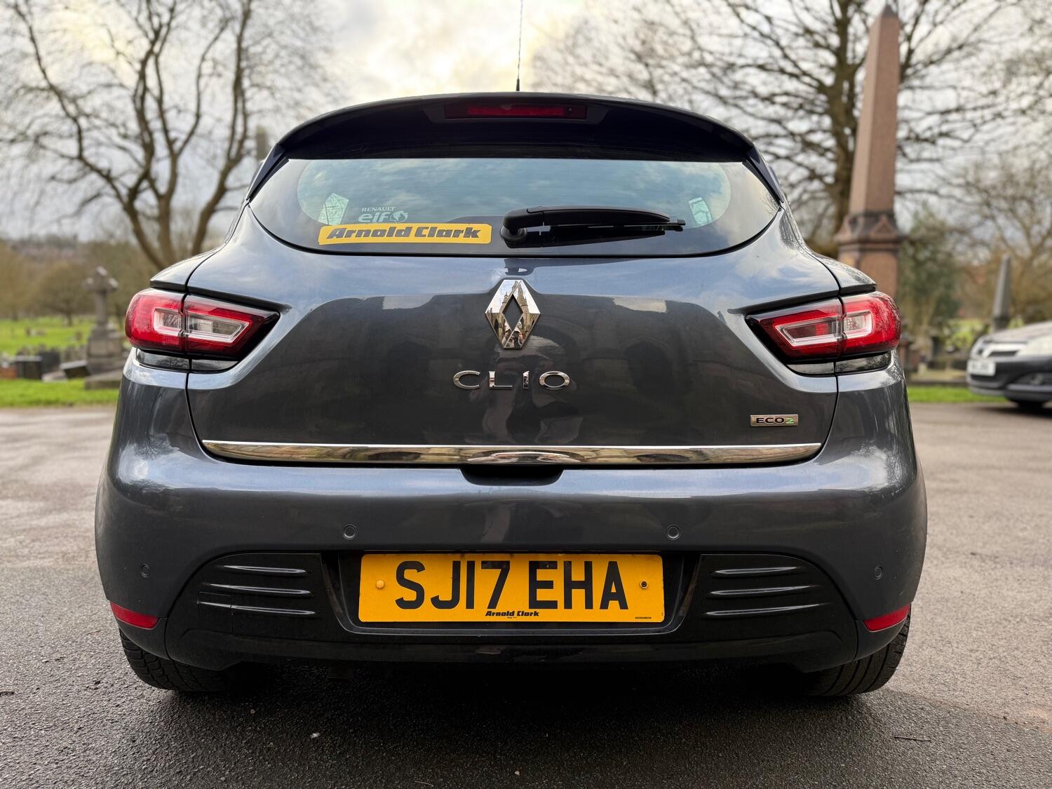 Renault Clio