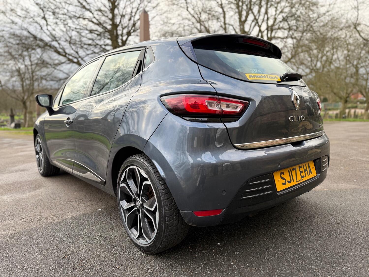 Renault Clio