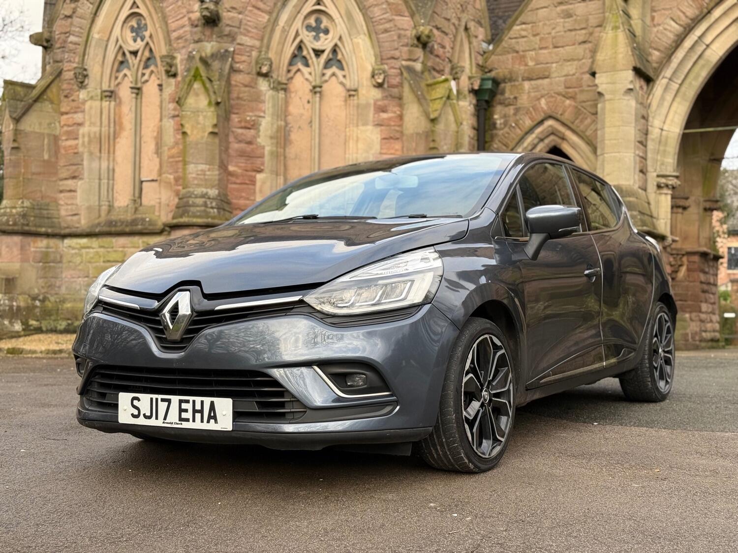 Renault Clio