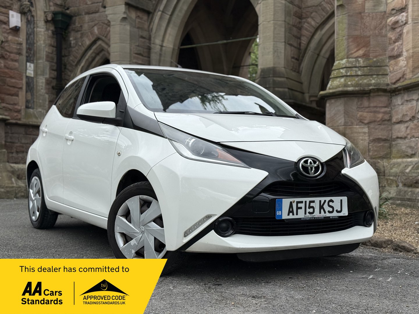 Toyota AYGO