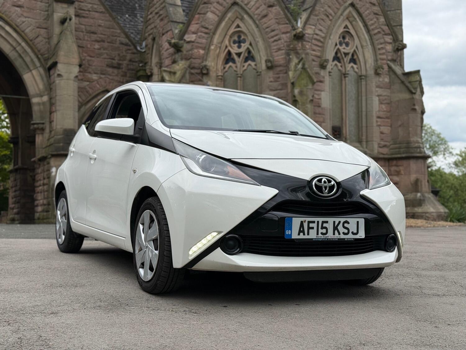 Toyota AYGO