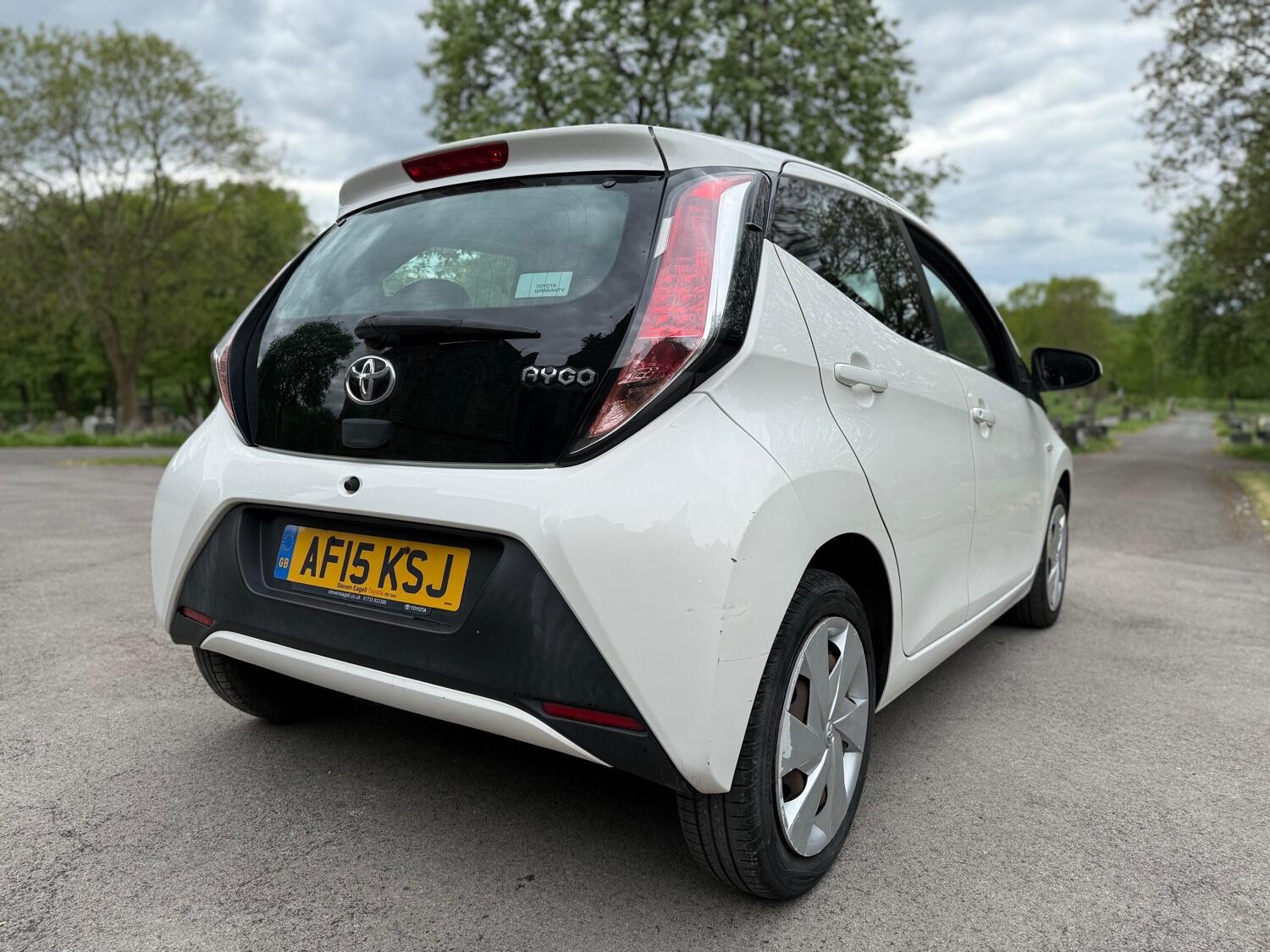 Toyota AYGO