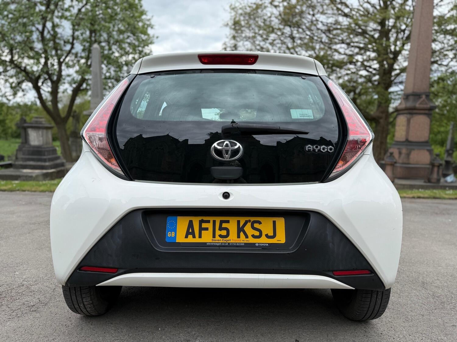 Toyota AYGO