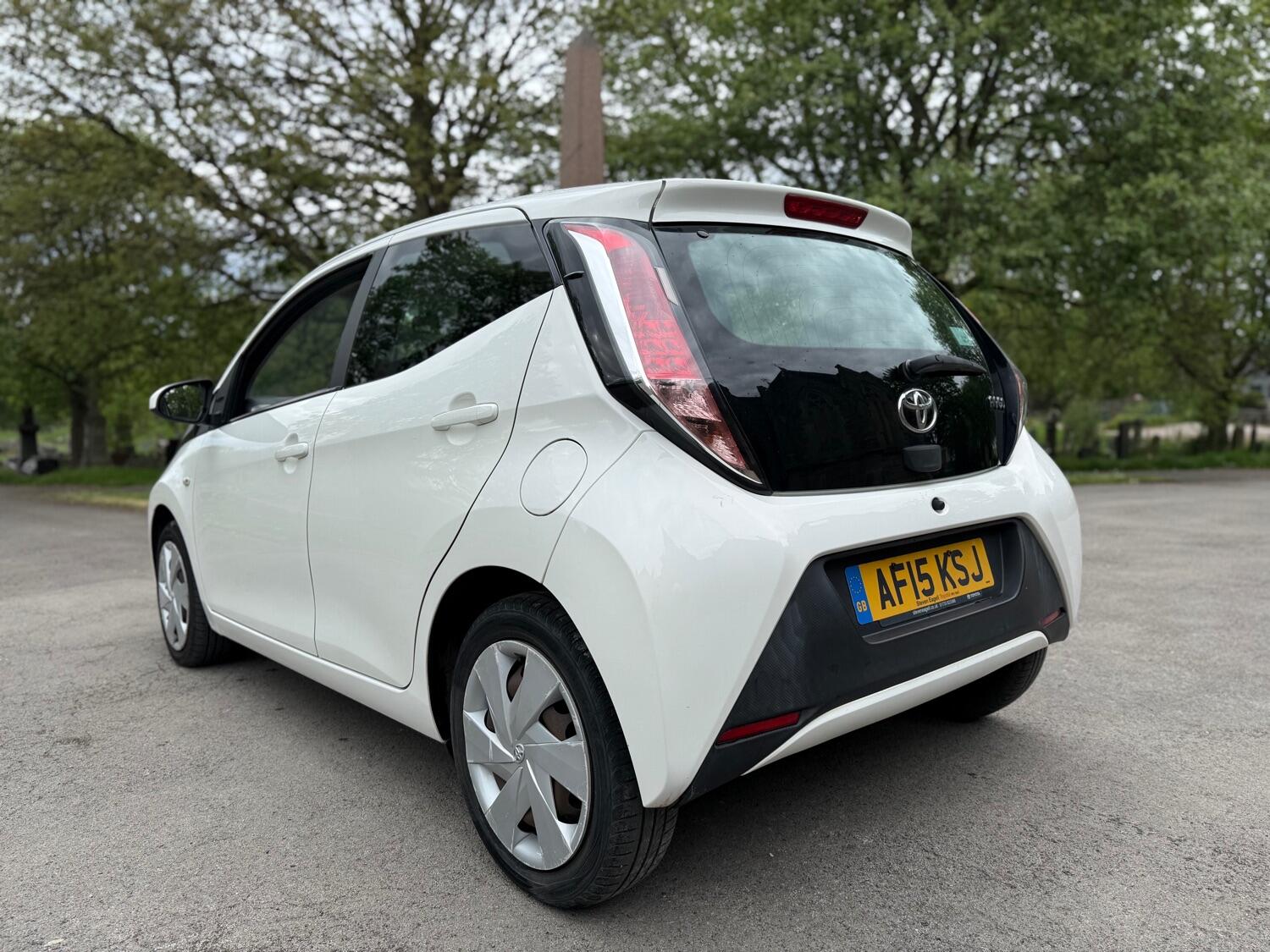 Toyota AYGO