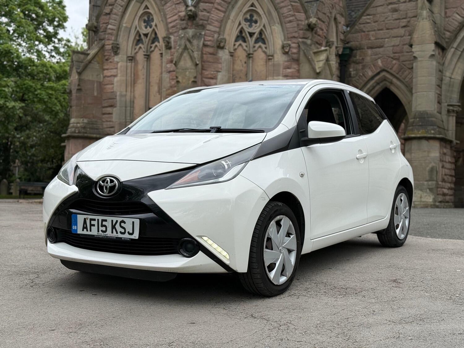 Toyota AYGO