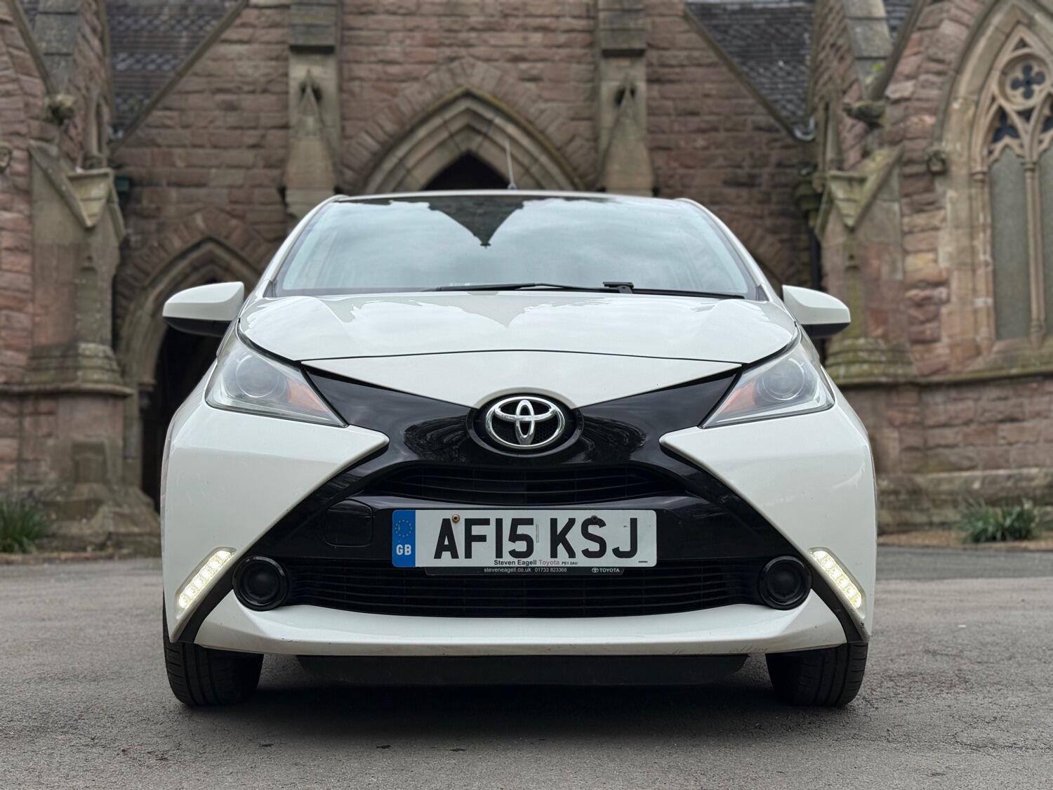 Toyota AYGO