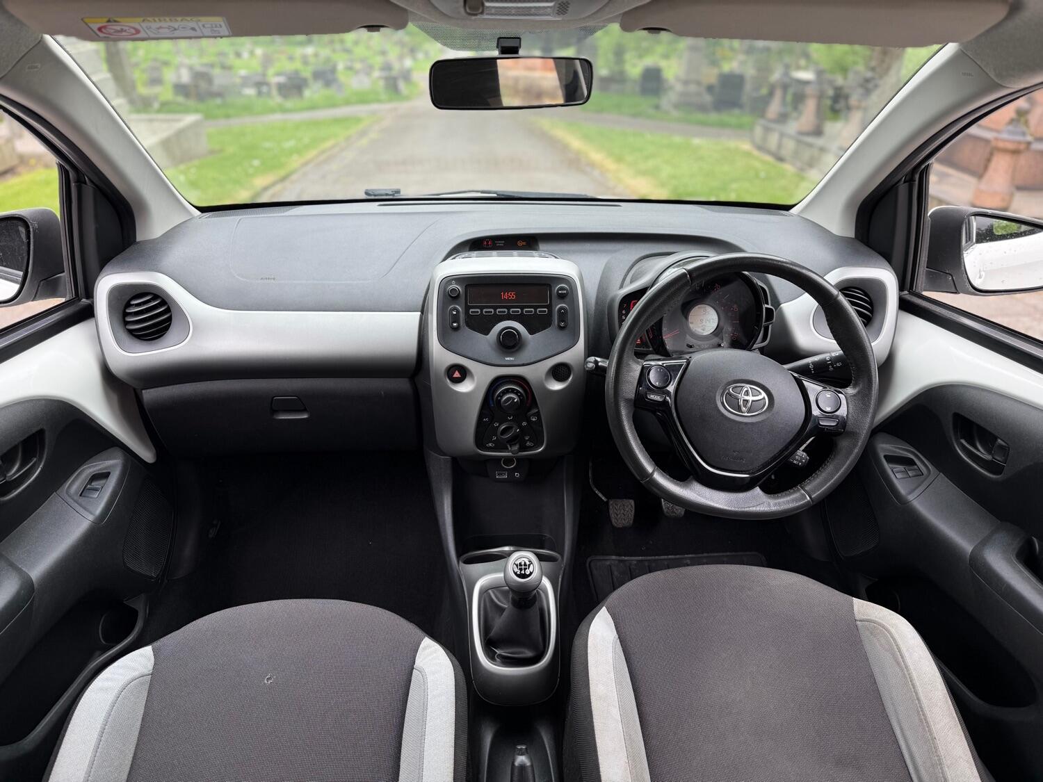 Toyota AYGO