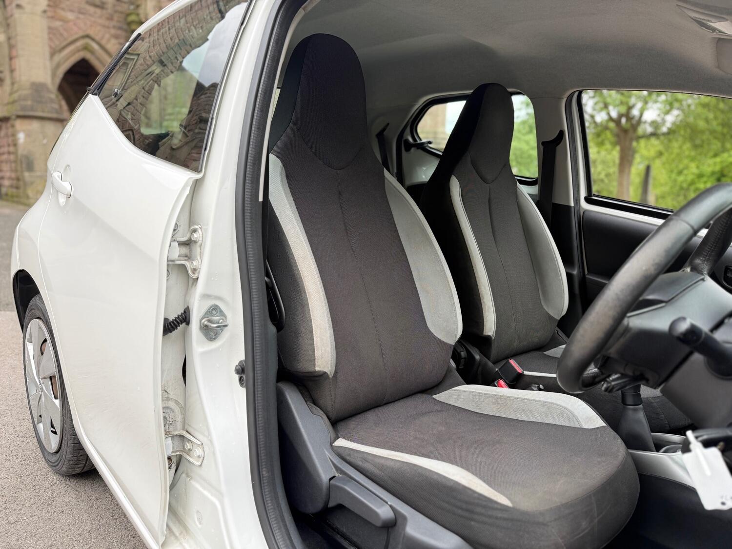 Toyota AYGO