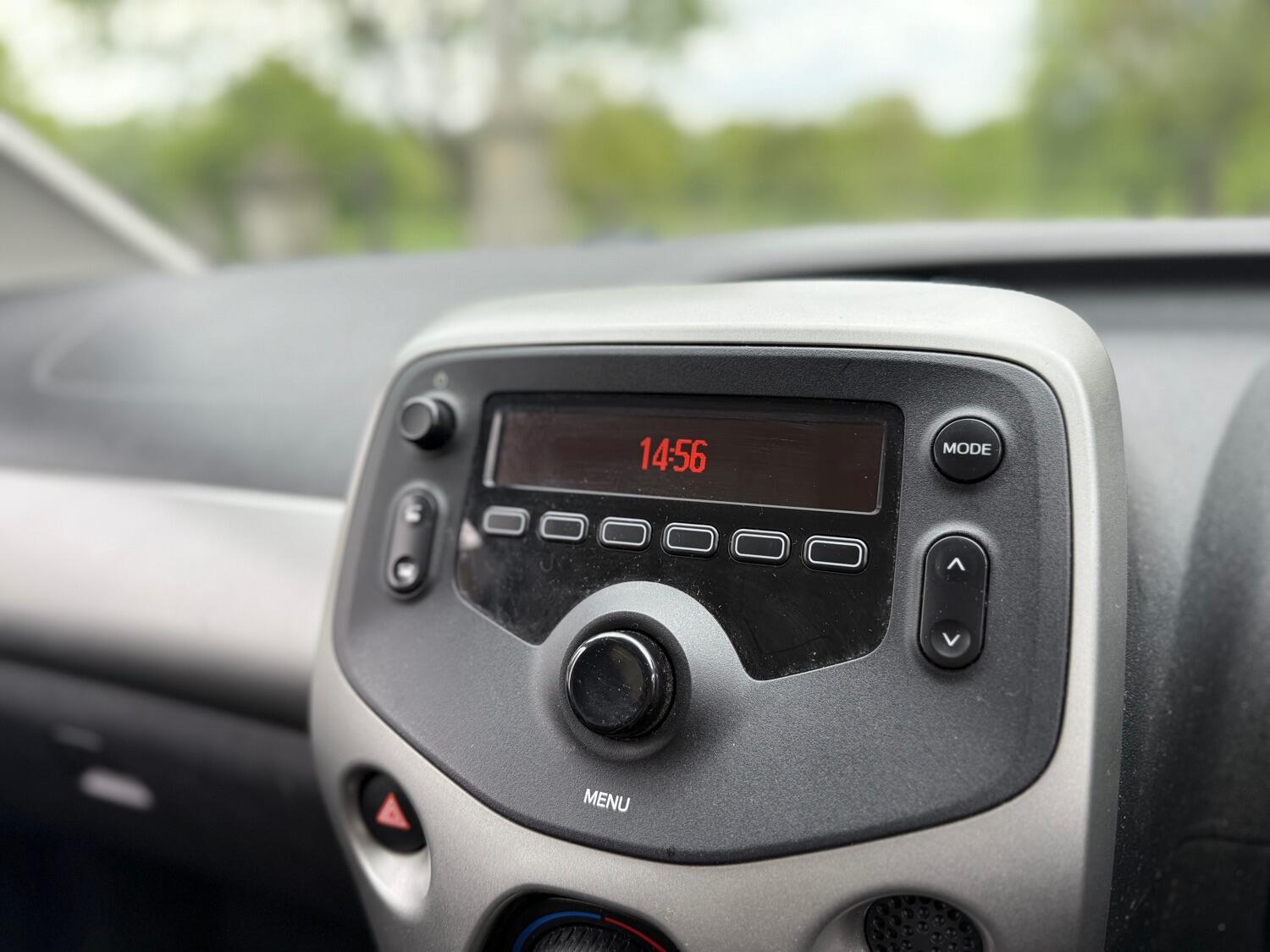 Toyota AYGO