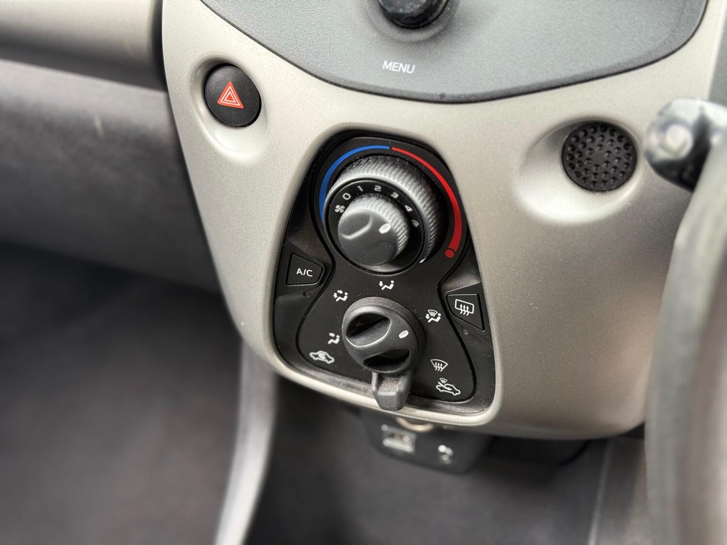 Toyota AYGO