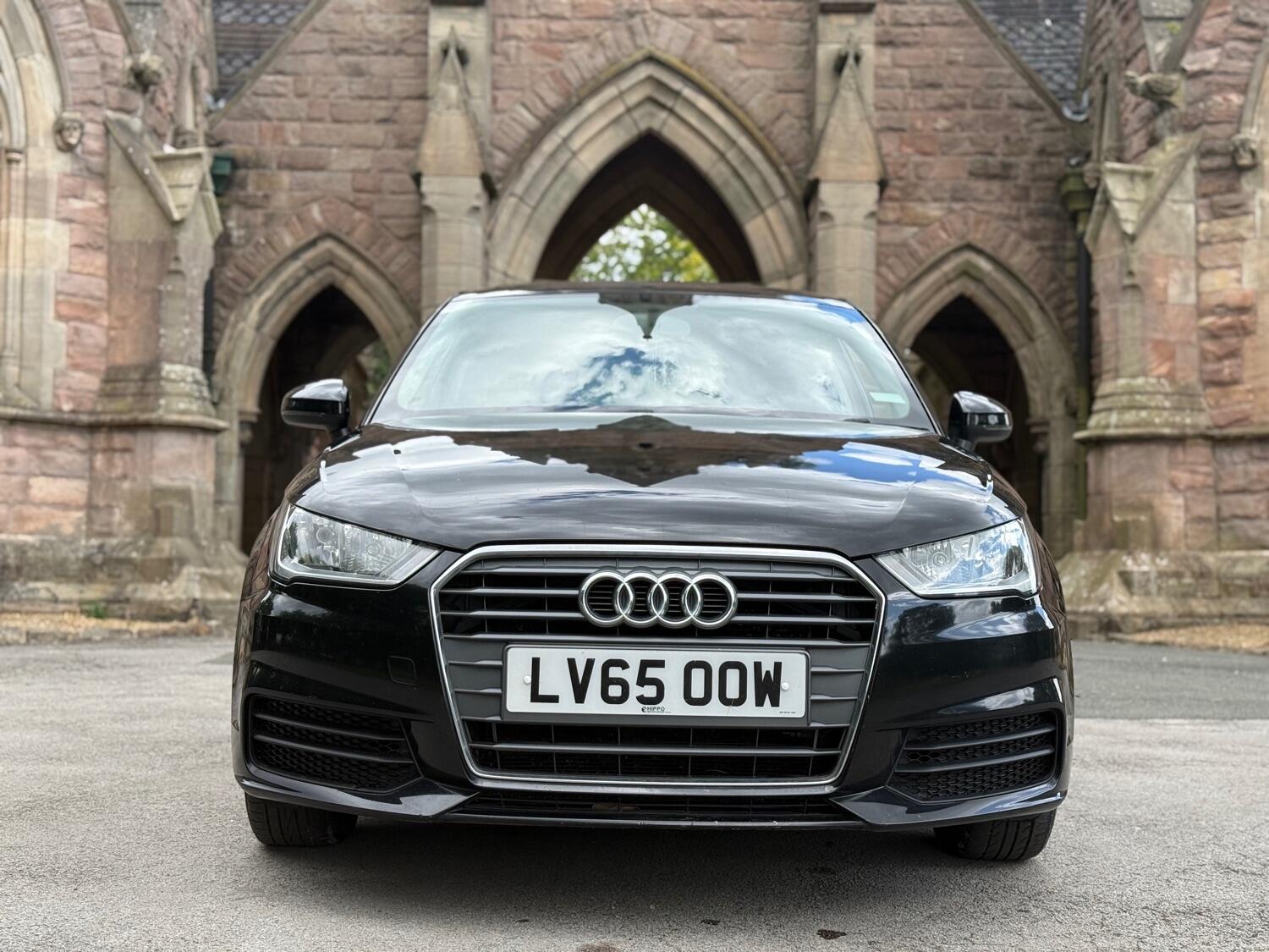 Audi A1