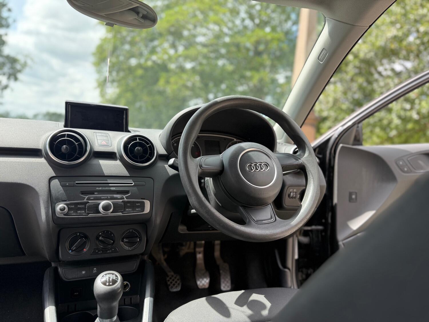 Audi A1